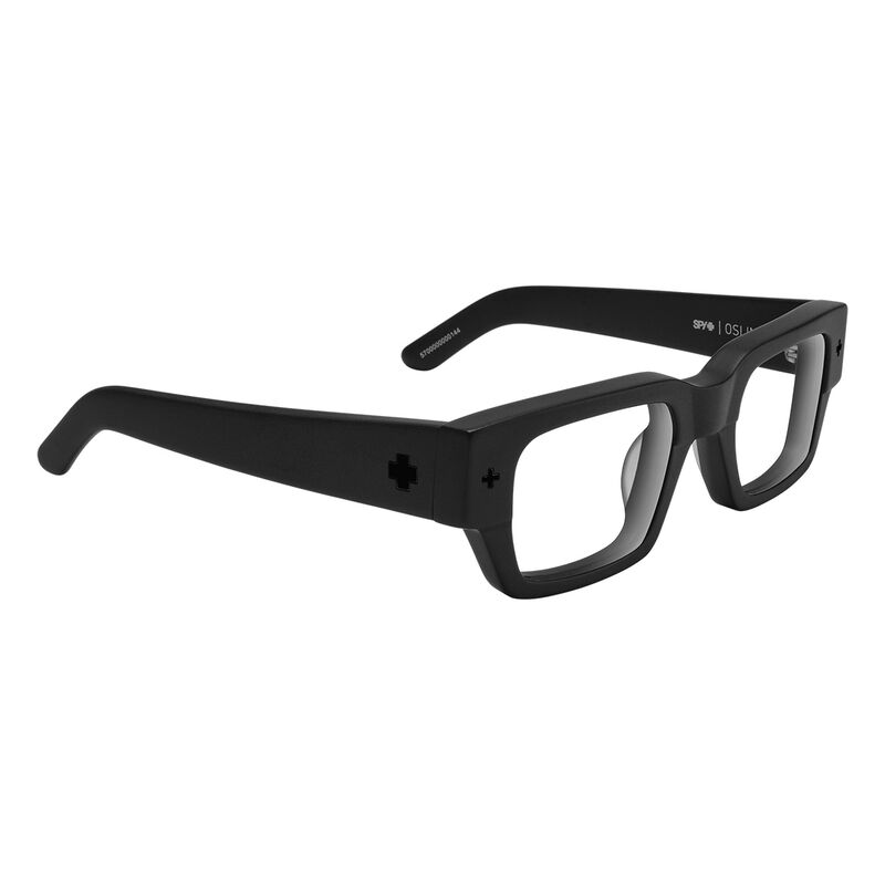 OSLIND 48, Matte Black-Demo  W/ Spy+ Lens Print, hi-res image number null